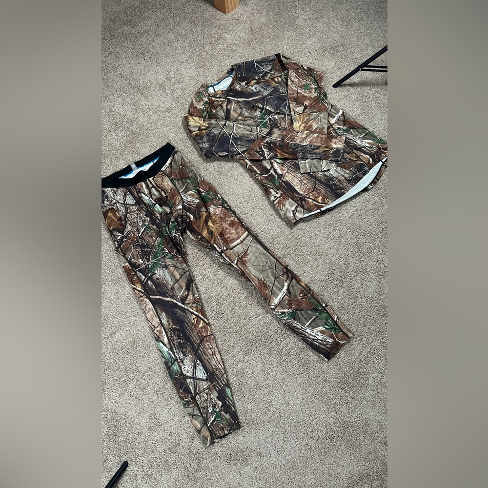Full Hunting Clothing Kit from Columbia, Cabelas and UnderArmour